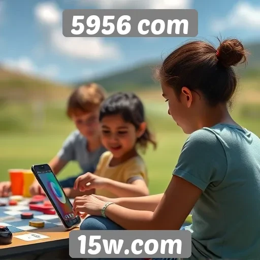 Acessibilidade no site 5956 com para jogadores novatos