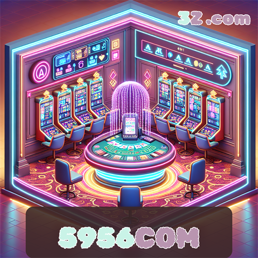 A Magia dos Slots do 5956.com: Emoção e Diversão