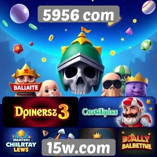 Comparativo de jogos populares disponíveis na plataforma