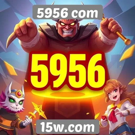 Jogos mais populares disponíveis em 5956 com